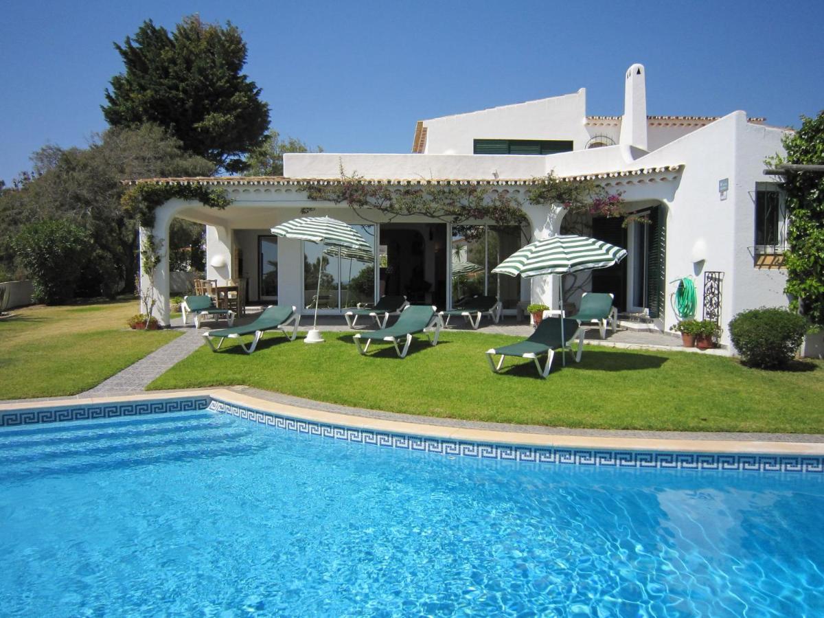 Fantastic Villa With Private Swimming Pool Albufeira Exteriör bild