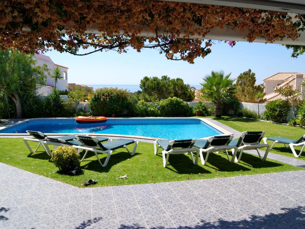 Fantastic Villa With Private Swimming Pool Albufeira Exteriör bild