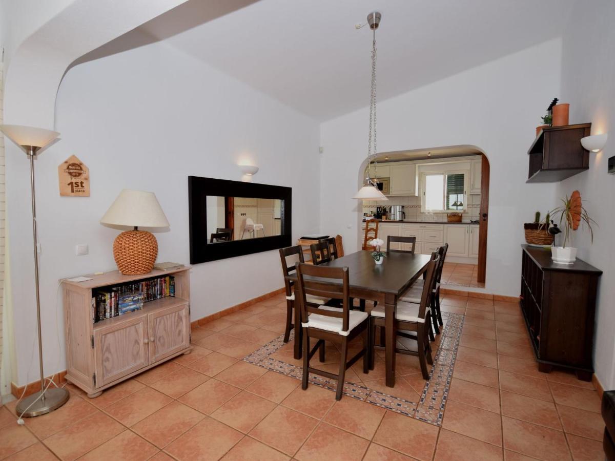 Fantastic Villa With Private Swimming Pool Albufeira Exteriör bild