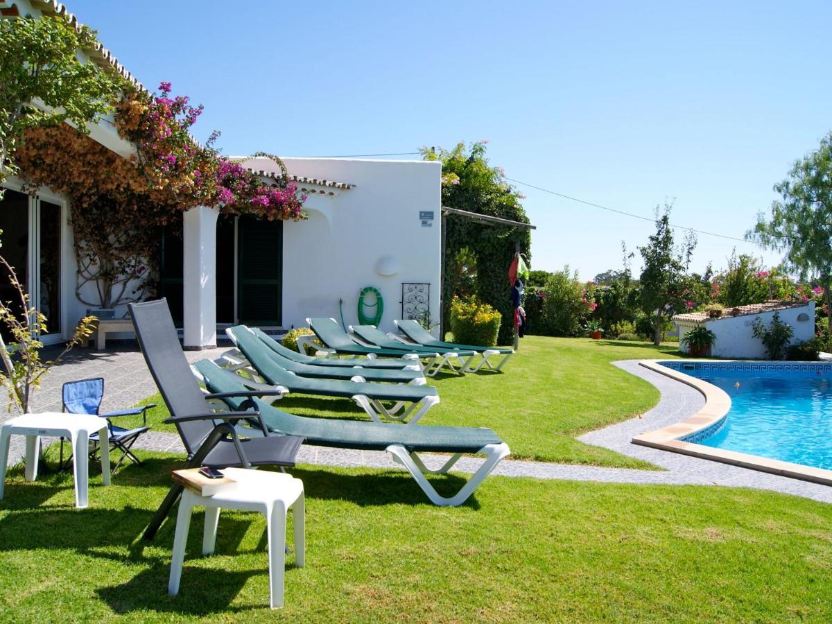 Fantastic Villa With Private Swimming Pool Albufeira Exteriör bild