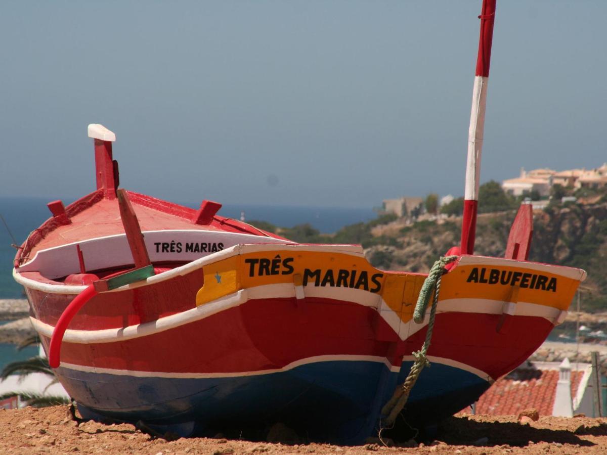 Fantastic Villa With Private Swimming Pool Albufeira Exteriör bild