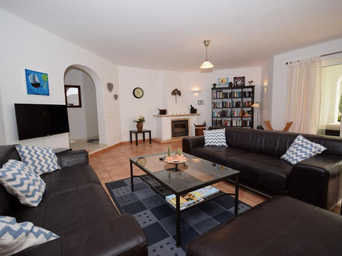 Fantastic Villa With Private Swimming Pool Albufeira Exteriör bild