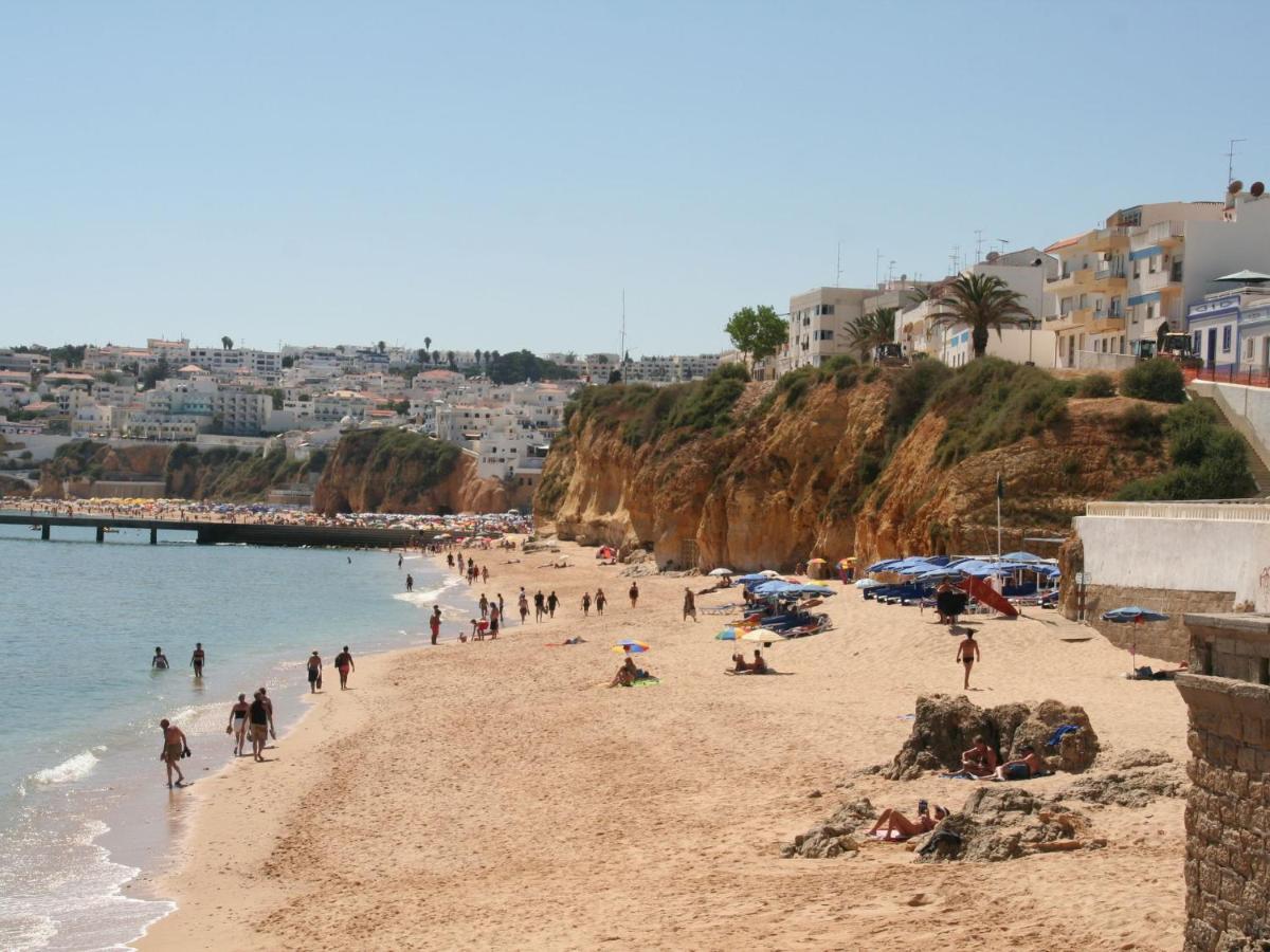 Fantastic Villa With Private Swimming Pool Albufeira Exteriör bild