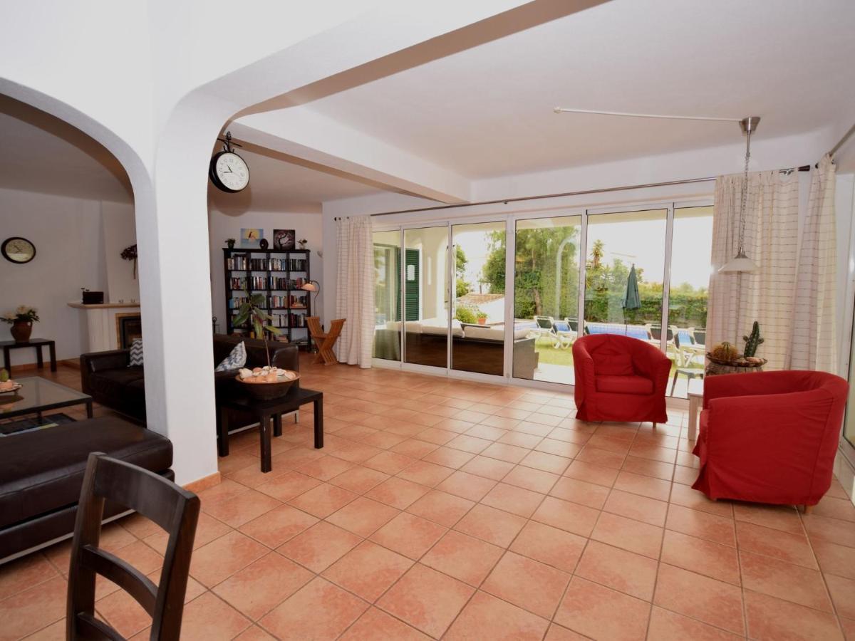 Fantastic Villa With Private Swimming Pool Albufeira Exteriör bild