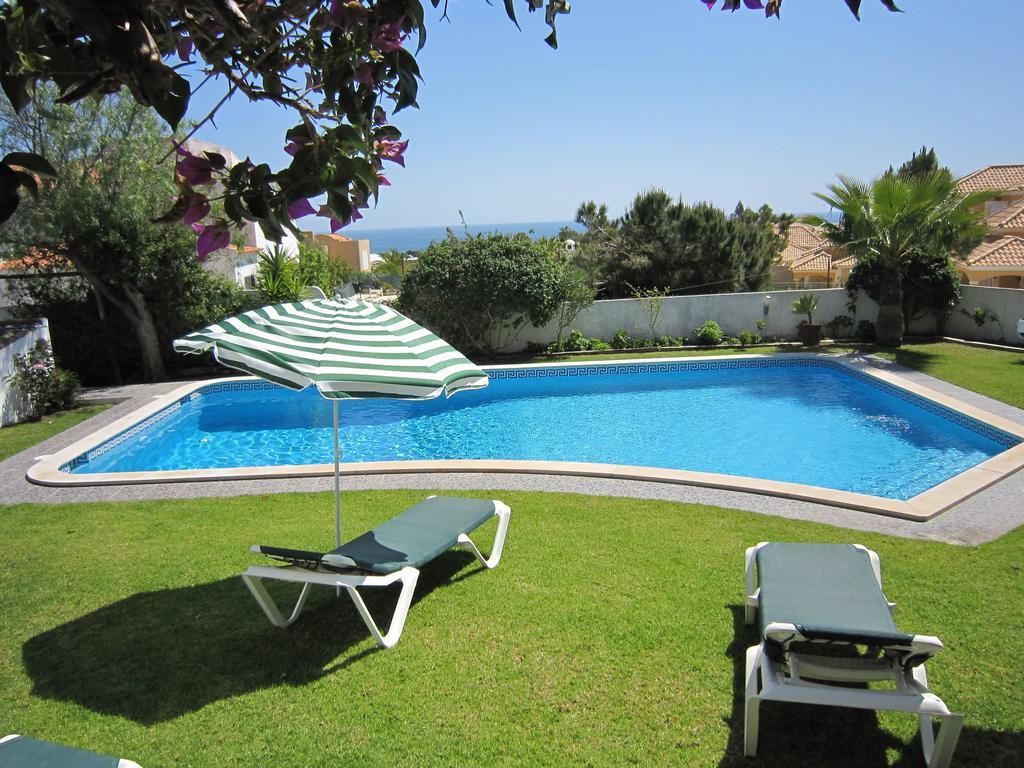 Fantastic Villa With Private Swimming Pool Albufeira Exteriör bild