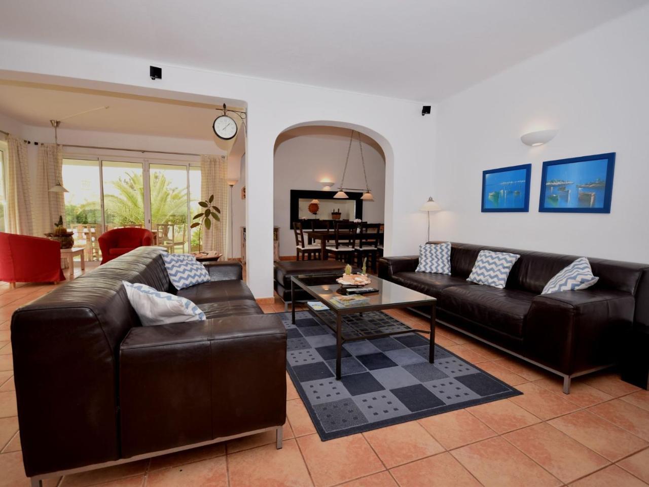Fantastic Villa With Private Swimming Pool Albufeira Exteriör bild